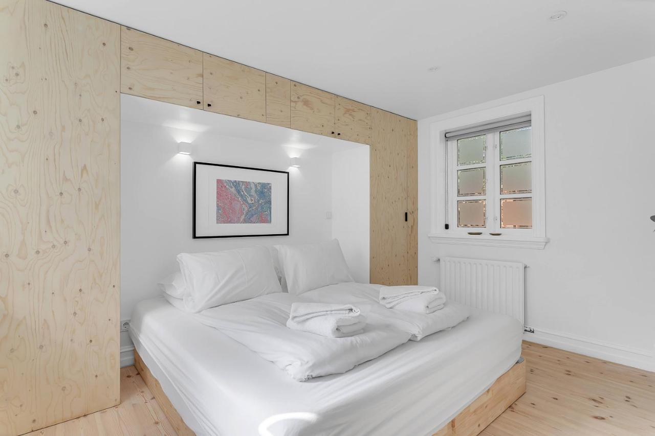 Cozy Downtown Apartment Reykjavík Dış mekan fotoğraf