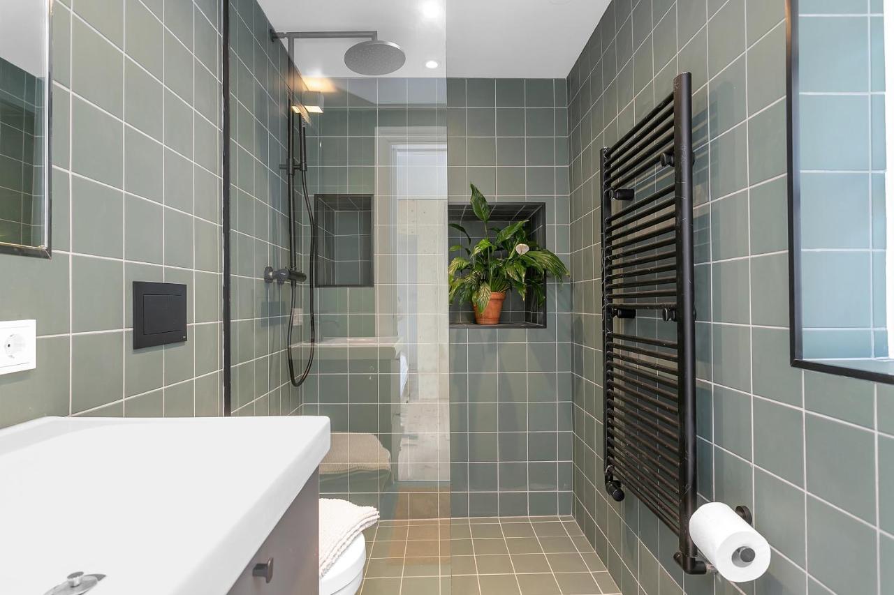 Cozy Downtown Apartment Reykjavík Dış mekan fotoğraf