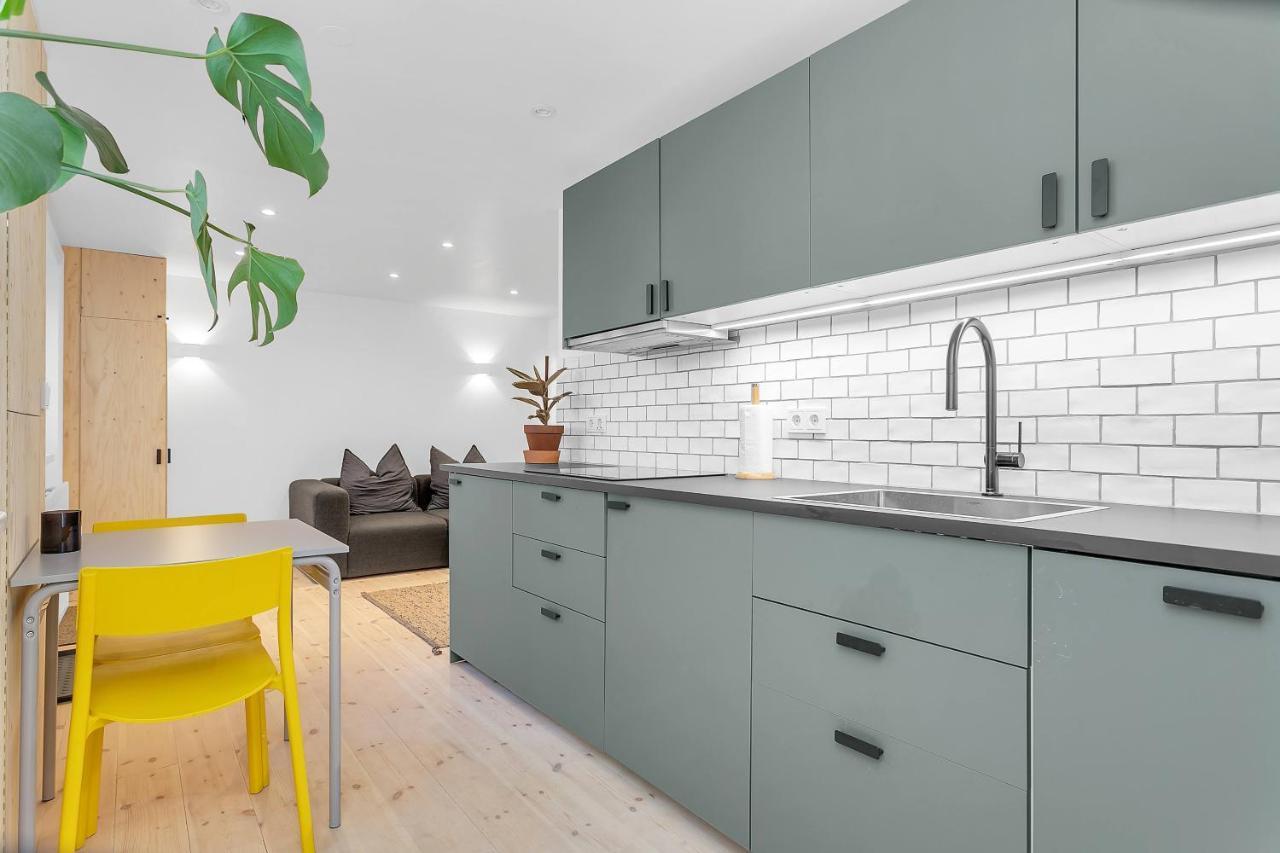Cozy Downtown Apartment Reykjavík Dış mekan fotoğraf