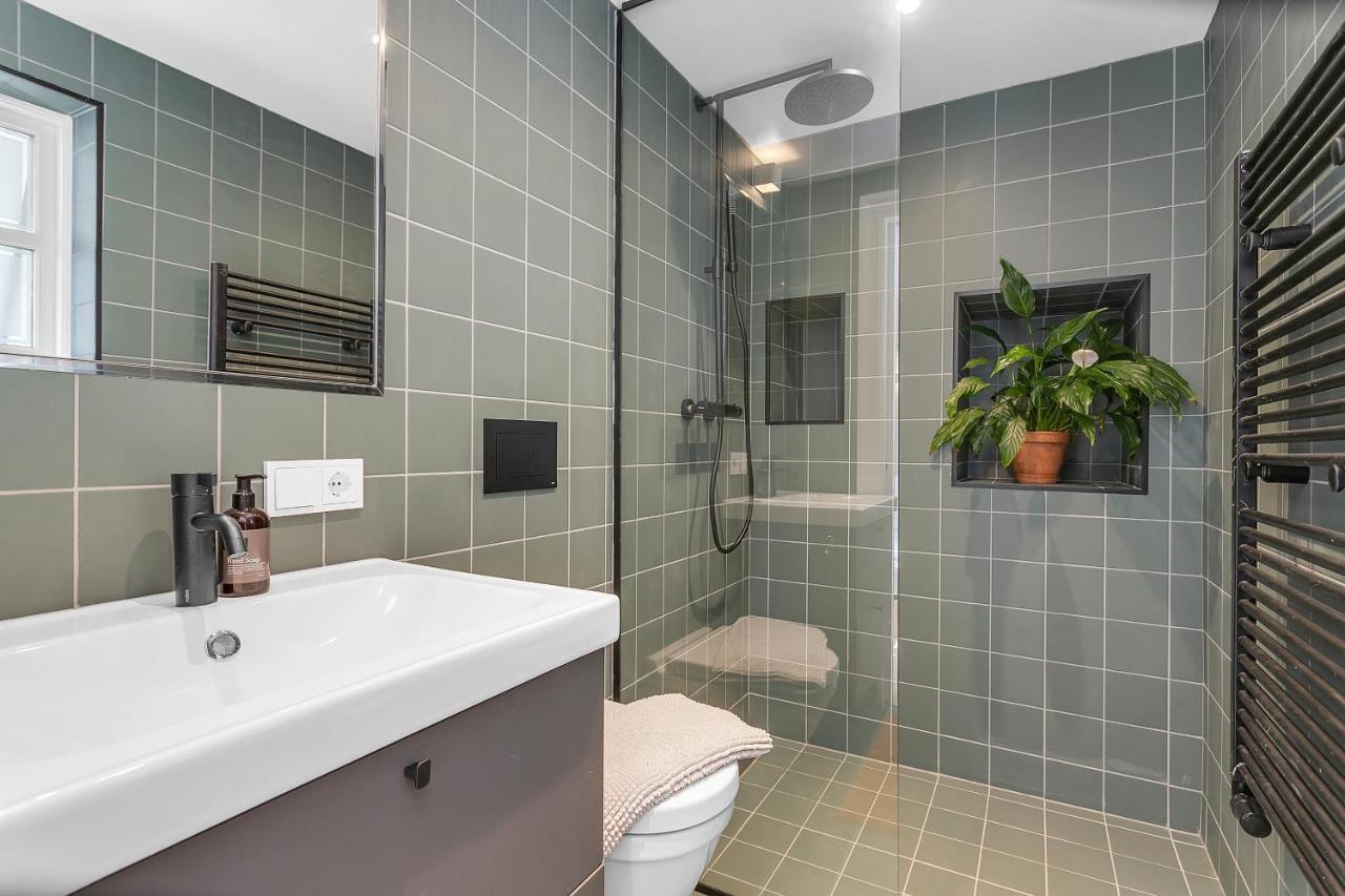 Cozy Downtown Apartment Reykjavík Dış mekan fotoğraf