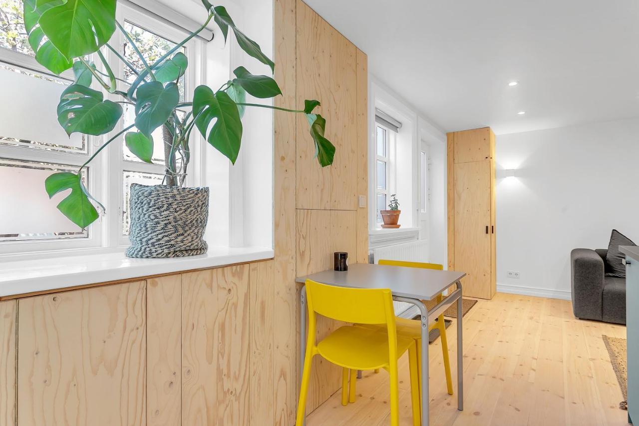 Cozy Downtown Apartment Reykjavík Dış mekan fotoğraf