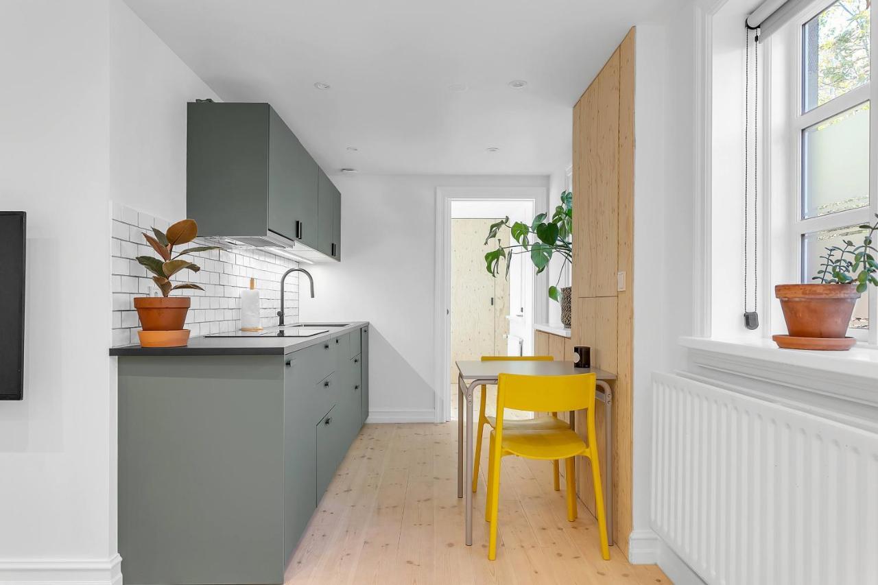 Cozy Downtown Apartment Reykjavík Dış mekan fotoğraf