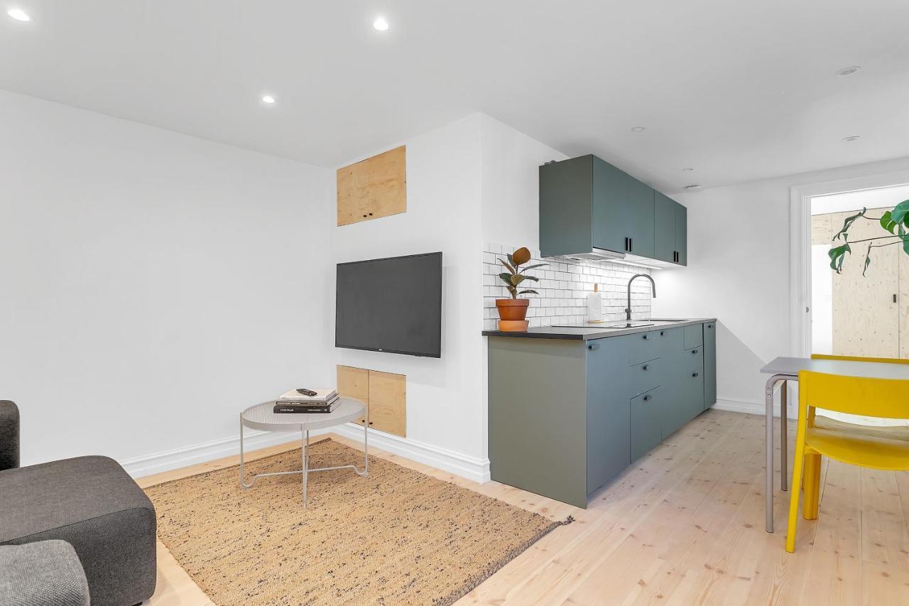 Cozy Downtown Apartment Reykjavík Dış mekan fotoğraf