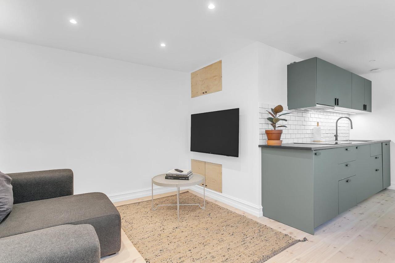 Cozy Downtown Apartment Reykjavík Dış mekan fotoğraf